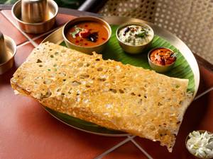 Rava Dosa