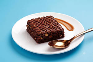 Hazelnut Brownie