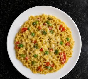Veg cheese maggi