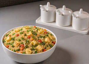 Veg Paneer Fried Rice