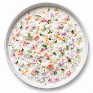 Mix Raita
