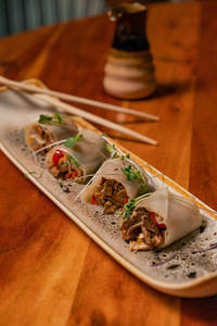 Mushroom Cheung Fung