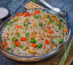 Paneer Fried Rice
