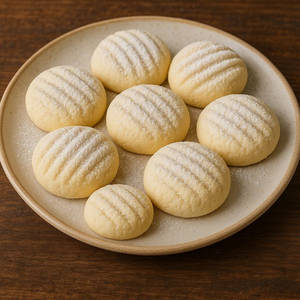 Butter Cookies  [200 Grams]