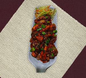 Paneer Chilly