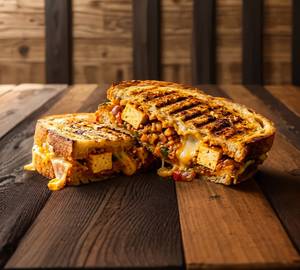 Grill Paneer Sandwich