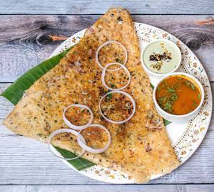 Onion Rava Sada