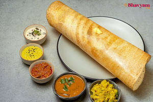 Butter Masala Dosa