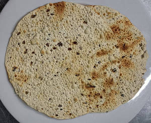 Roasted Papad