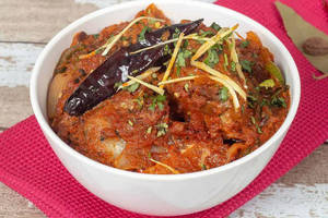 Kadhai Chicken