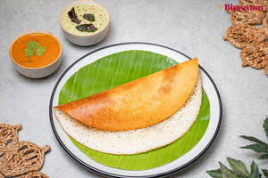 Bangalore Benne Plain Dosa