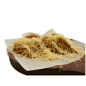Bombay Masala Cheese Sandwich