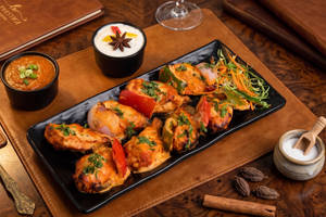 Veg Tandoori Momos