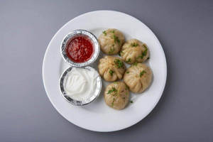 Veg Steam Momos