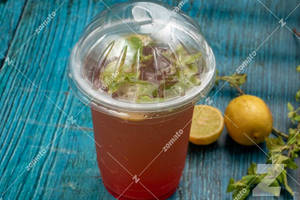 Strawberry Mojito