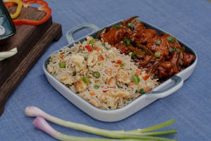Chicken Fried Rice