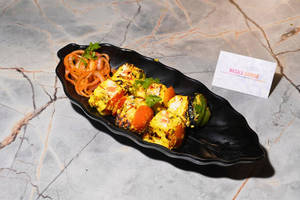 Kesari Paneer Tikka