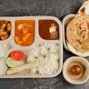 Deluxe Thali