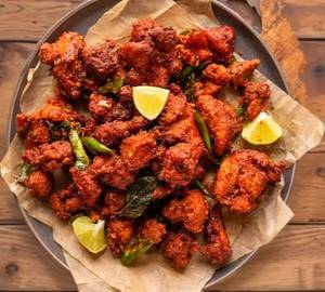 Chicken 65 Dry Boneless