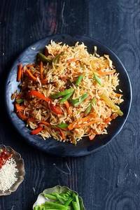 Chicken Schezwan Fried Rice