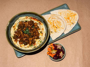 Chicken Turkish Bowl