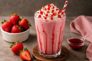 Strawberry Shake