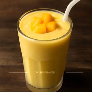 Mango Milk Shake