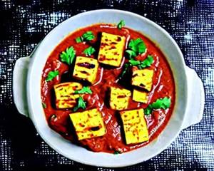 Paneer Tikka Masala