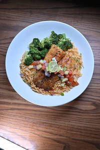 New Pineapple Mojito Fish
