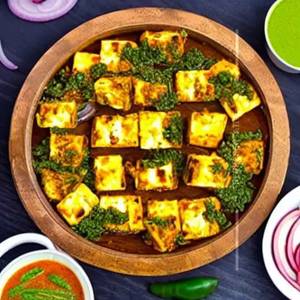 Paneer Ghee Roast