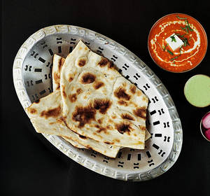 Paneer Butter Masala + 2 Butter Naan Combo