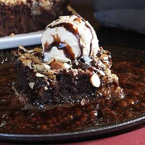Sizzling Brownie