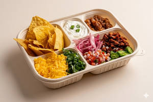 Diy Loaded Nachos