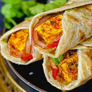 Paneer Roll