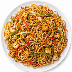 Paneer Noodles