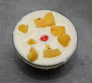 Pineapple Raita