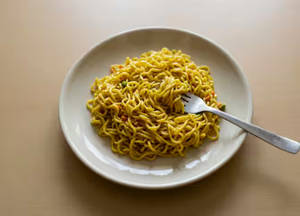 Plain Maggi