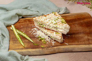 Cheese Chilly Toast