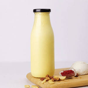 Kesar Milk Shake