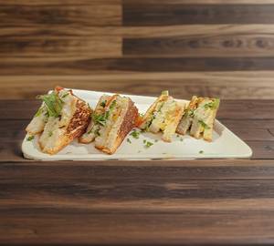 Veg Club sandwich