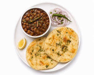 Chole Kulche