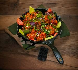 Baby corn chilli fry