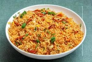 Egg Chilli Garlic Rice