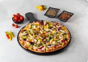 Ultimate Veg Special Pizza