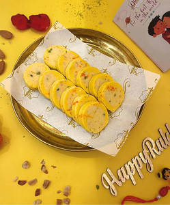 Mawa Dry Fruit Roll