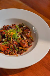 Chilli Paneer Delight
