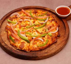 Veg Cheese Pizza [8 inches]