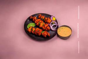 Chicken Kolhapuri Kabab