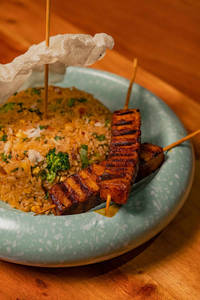 Nasi Goreng Rice