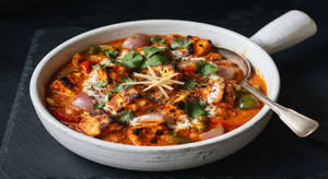 Paneer Tikka Masala